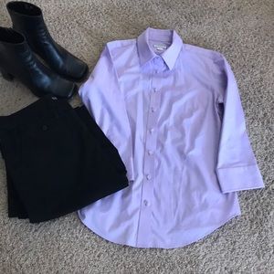 Lady Hathaway fitted blouse